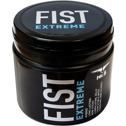 Fist Extreme Lubricating Jelly 500 ml