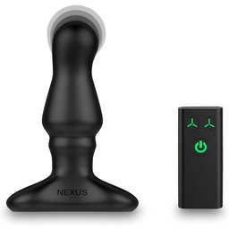 Gode Anal Télécommandé Gonflable Bolster