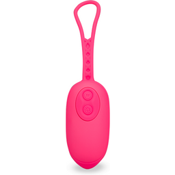 Stimulateur clitoris Orgasmic Power Egg - Vibromasseur à distance pour couple