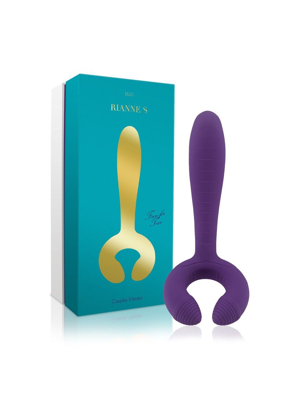 Stimulateur pour Couple Duo Vibe
