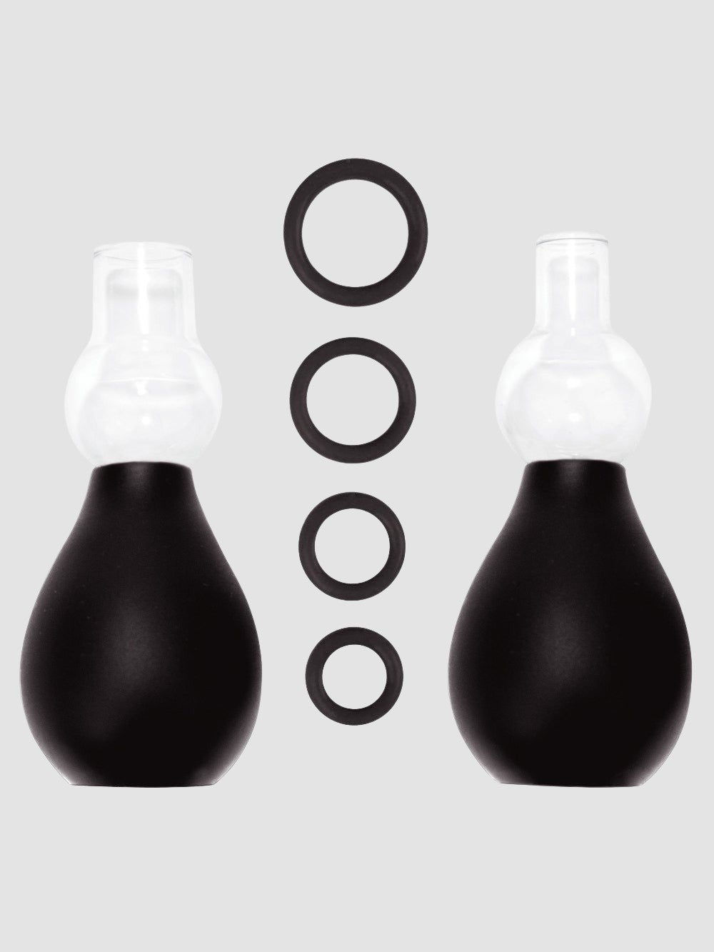 Kit Pompes à Tétons Ouch!