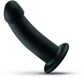 Godemiché Charlie 14,5 cm - Noir