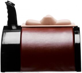 Saddle Deluxe Love Machine