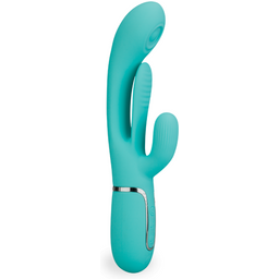 Vibromasseur rabbit 3 branches Benefit