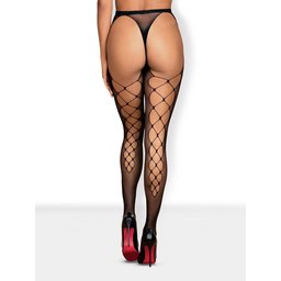 - Culotte sexy - Noir