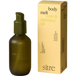 Body Melt Huile de soin et d’intimité 100 ml