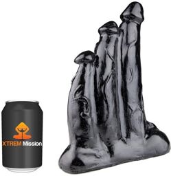 MISSION TRIPLICATE 22 x 14 cm