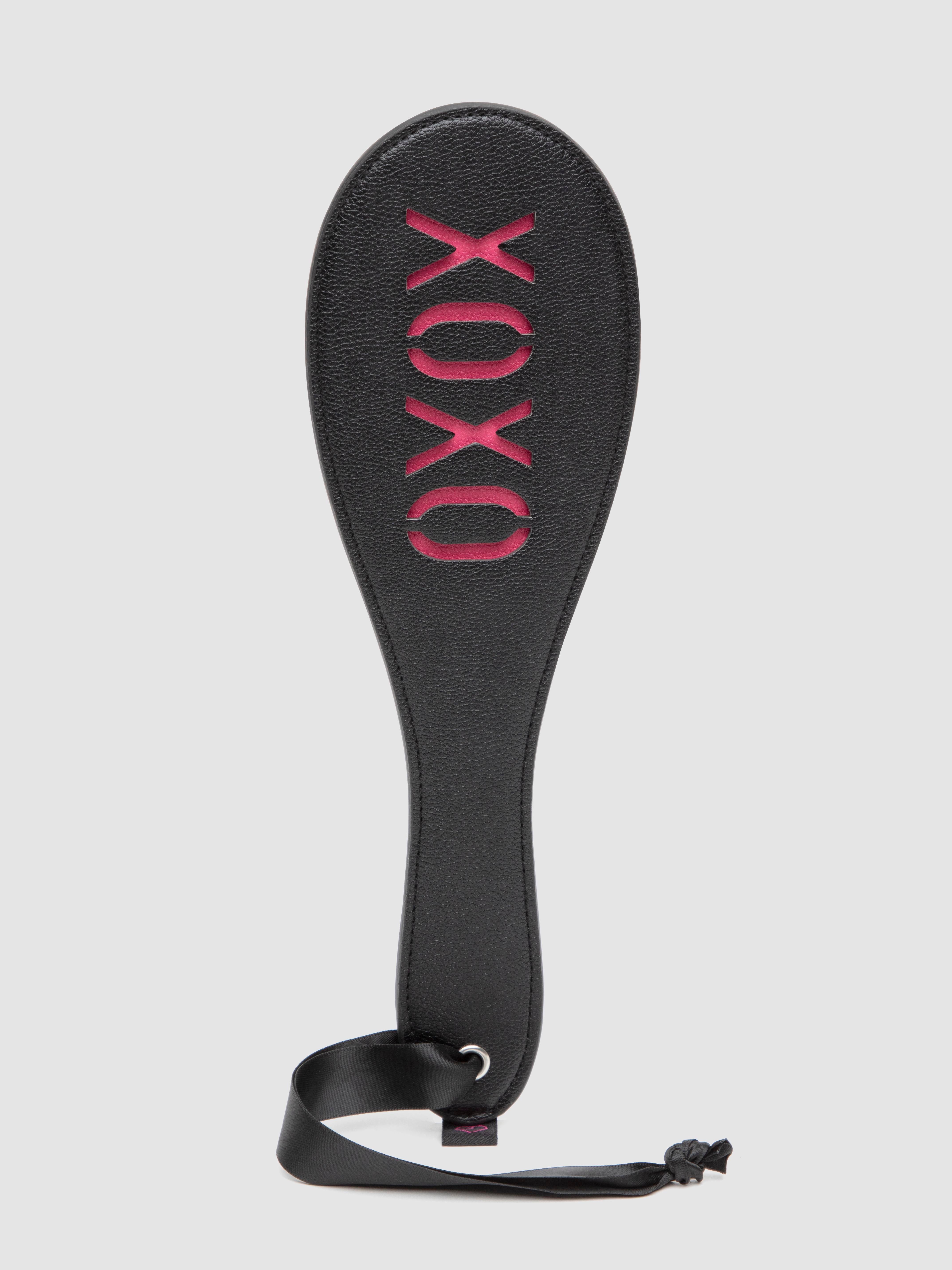 Paddle similicuir XOXO