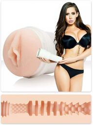 Masturbateur vagin Madison Ivy Beyond Blanc