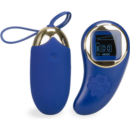 Oeuf vibrant télécommandé 10 modes 8 intensités Fala - Vibromasseur à distance pour couple