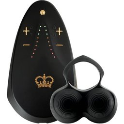 - JETT TURBO Anneau Pénien - Noir