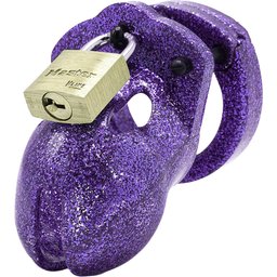 Mr. Stubb Glitter Kit Cage de Chasteté 4,45 cm