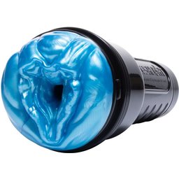 Fleshlight - Masturbateur alien - Bleu