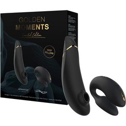 En We-Vibe Golden Moments Collection In Geschenkdoos