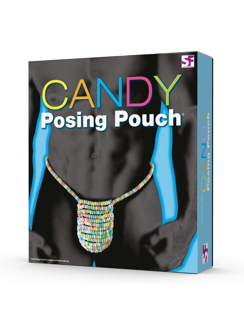 String pour Homme en Bonbons