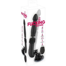 Vibromasseur Va-et-Vient Télécommandé Fucking Machine 2.0