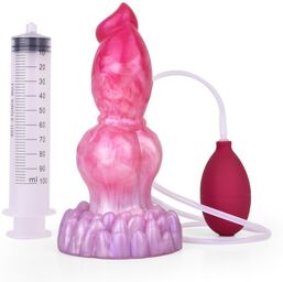 Gode Éjaculateur Doggystyl Curtis 16 x 6.8cm