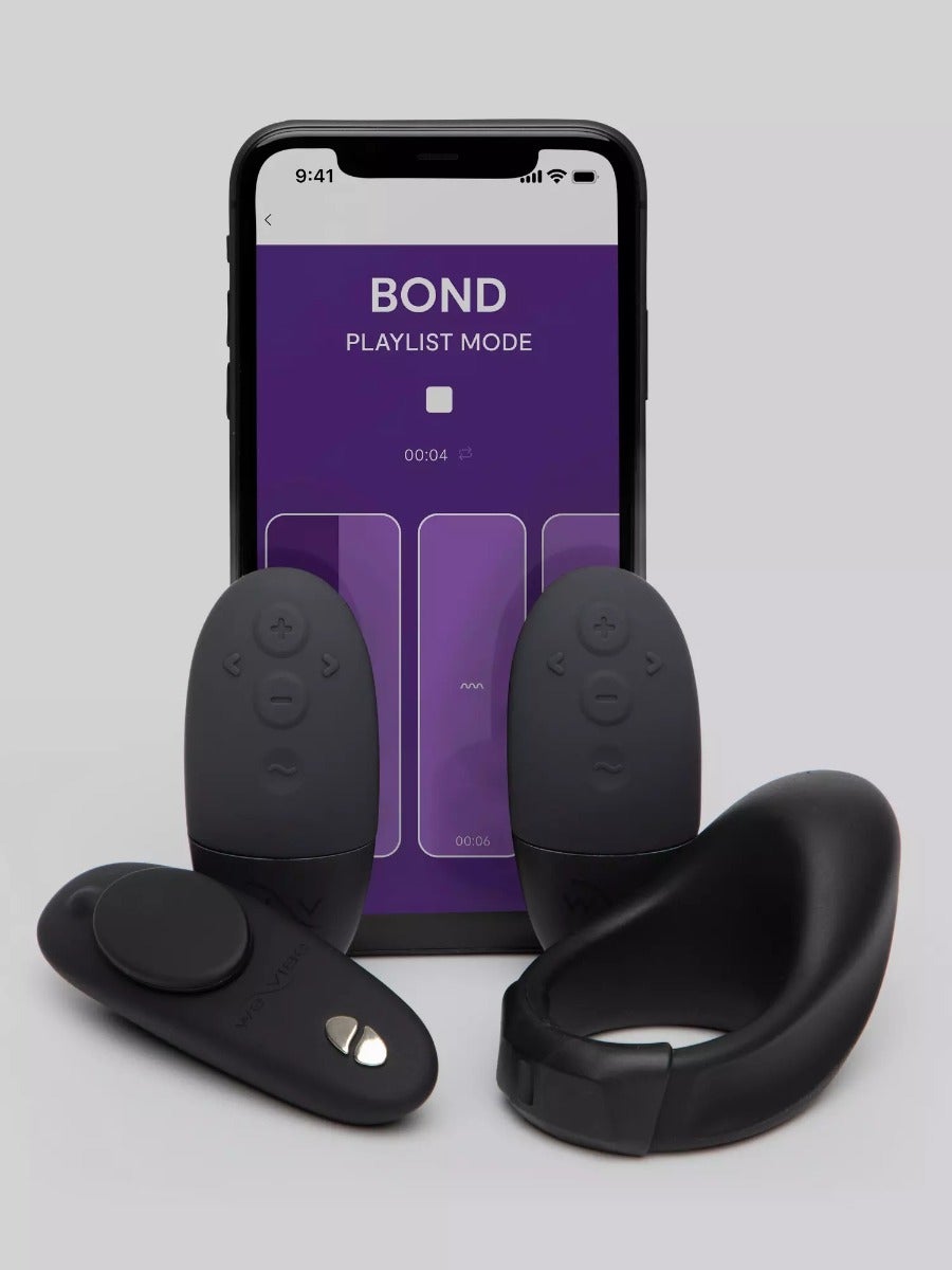 Coffret We-Vibe Bond et Moxie Tease Us Édition Spéciale
