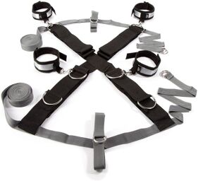 Kit de Bondage pour Lit Keep Still