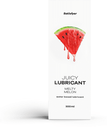 Lubrifiant à base d'eau - Pastèque 300 ml