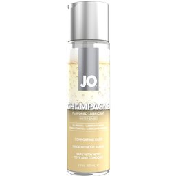 - Lubrifiant Saveur Champagne - 60 ml