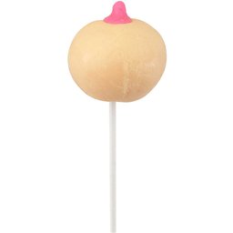 Sucette Sein Boobie Pop