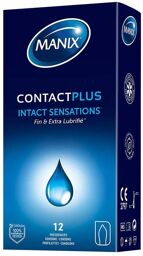 Contact Plus Boîte de 12