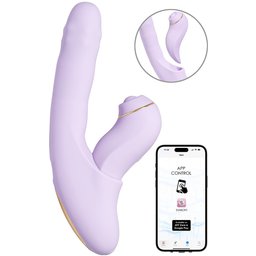 Vibromasseur DuoGlow