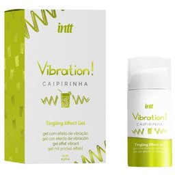 - Vibration! Caipirinha - 15 ml