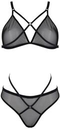 Ensemble Varella 2 pièces noir Noir
