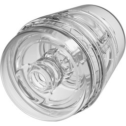 Main Squeeze Pop-Off Optix Masturbateur Transparent