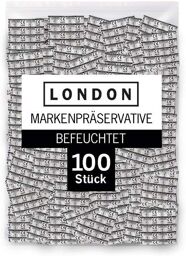 Préservatifs Q600 Sachet de 100