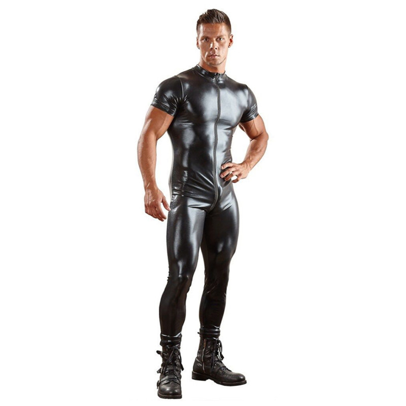 Combinaison fétichiste homme
