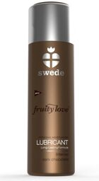 Lubrifiant Chocolat Noir 100ml