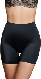 Short léger noir sans trace Noir