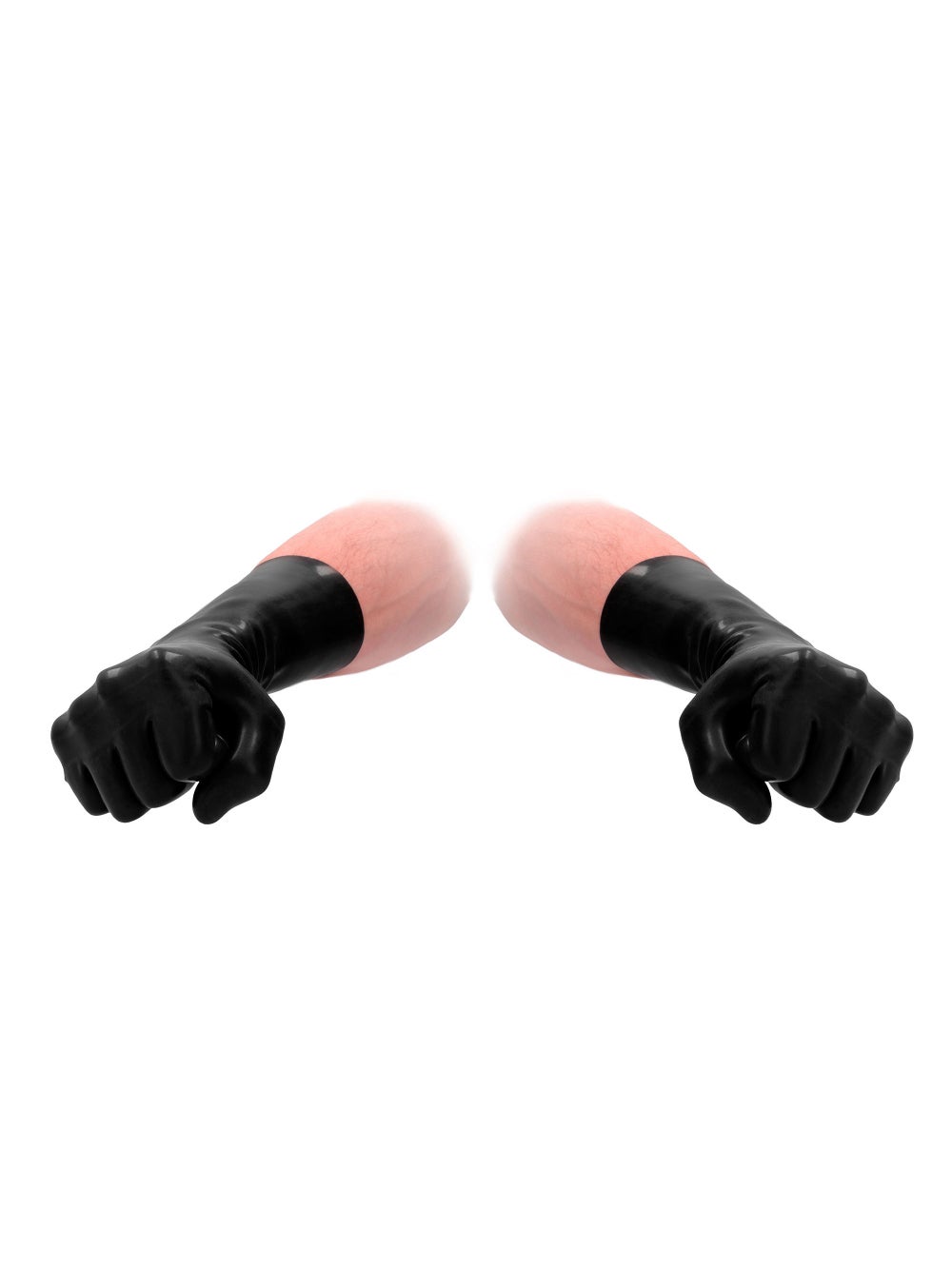 Gants de Fisting Latex Gloves
