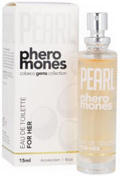 Eau de parfum intime aux phéromones pour elle 15 ml