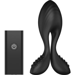 Plug Anal Vibrant Bendz