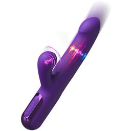 Fantasy For Her - Super Sonix Thruster - Violet