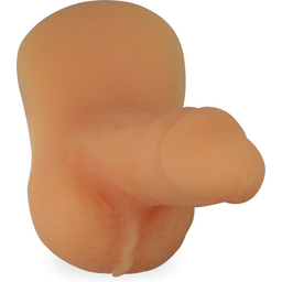 Prothèse pénis FTMPacker souple en silicone Romuald