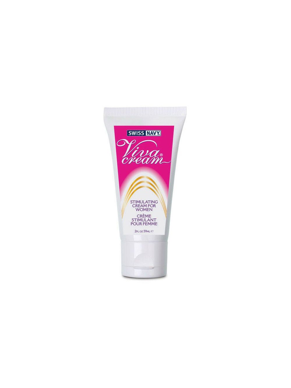 Crème Stimulante pour Clitoris Viva Cream 59 ml