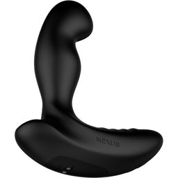 - Vibromasseur prostatique à double moteur avec télécommande Ride