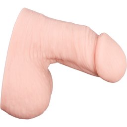 Verge Mr. Limpy de couleur chair - Petit