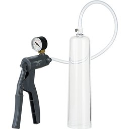 Pompe à Pénis avec Manomètre