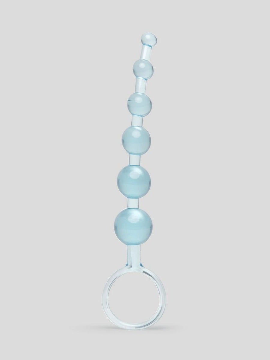 Chapelet anal 15,2 cm BASICS
