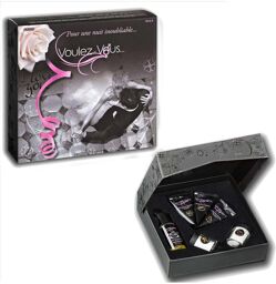 Coffret de Massage Coquin Mariage