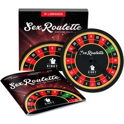 - Roulette Sexuelle Kinky