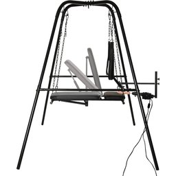 Throne Deluxe Balançoire et Machine Sexuelle