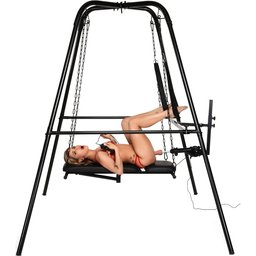 Throne Deluxe Balançoire et Machine Sexuelle