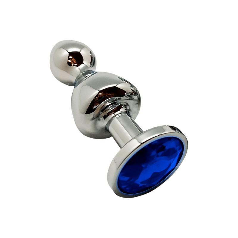 Plug bijou Lollypop bleu L